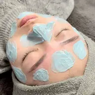 【モデル募集】フェイスワックス（全顔）+美眉ワックス