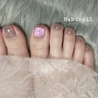 フットジェル【マグネット】ワンカラー★オフなし