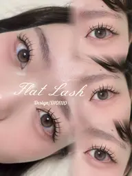 【🤍学割U24🤍】学割束間フラット100​〜​120〔オフ/コーティング無料〕🎀