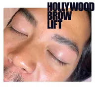 メンズ限定🚹ハリウッドブロウリフト⭐️(毛流れ矯正✖︎Wax脱毛)