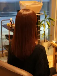 4月、初回限定・新規様人気No.1・イノアカラー＆似合わせカット&TOKIOトリートメント