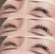 LEDマツエク/フラットラッシュダブル100束¥9900→¥8900