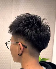 メンズカット🌈