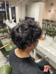 🍀minimo限定価格🍀質感カット✂️ツイストスパイラルパーマ🌀【カット＆特殊パーマ＆最新トリートメント】