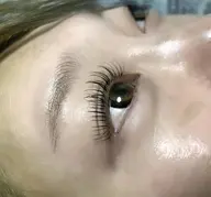 パリエク(パリジェンヌラッシュリフト+フラットラッシュ100本)