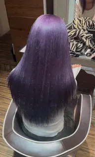 似合わせカット💇‍♀️➕ブリーチオンカラー✨️