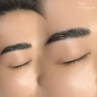 【2回目以降の方】メンズ王道垢抜け👦🏻👑眉毛wax➕毛流れ矯正眉毛パーマ 毛抜き・仕上げメイク付◎¥6,200