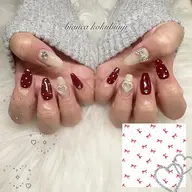 【オフ無し】ハンド🤚🏻‪‪❤︎‬ 定額デザインコース¥5500～/国分寺/パラジェル 変更可能🙆🏻‍♀️‪‪❤︎