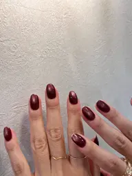 【初回オフ無料✨】マグネットorフラッシュワンカラー🌙✨️《パラジェル変更無料⌇ウォーターケア付き》