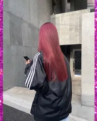 💖1ケアブリーチ全頭(リタッチ3cm～)＋カラー💖