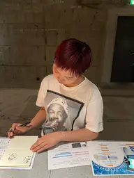 シングルカラー