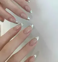 ガラスフレンチ(ベースカラーあり)