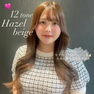 私おすすめ☘️【ダブルカラー】ブリーチなし