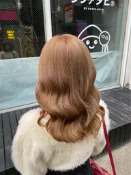 似合わせカット💇×お任せワンカラー＋クイックトリートメント