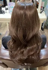 ワンカラー ＋トリートメントサービス🐰ྀི🤍