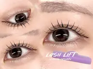 【3回目まで20%オフ💫】ラッシュリフト（選べるデザイン☆アイシャンプー、コーティング付き）