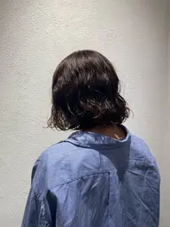 【4月19日19:00​〜​限定】！！🌀レディースパーマ➕トリートメント✨テスト料金は今だけ¥5,000→¥3,500‼️