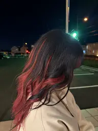 [学生限定]ブリーチプラスオンカラー