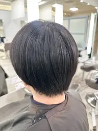 【⭐️メンズカット 何でもOK⭐️】カット✂️➕ケアシャンプー🫧➕トリートメント🌈