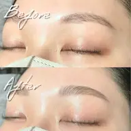 🤍ハリウッドブロウリフト【まゆげパーマ×ワックス脱毛】🫧眉毛垢抜け間違い無し🫧NY発の最新メニュー🫧