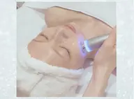 毛穴洗浄ハイドロfacial🫧×アクアグロウリフト/水分量UP🩵透明感UP🩵✨