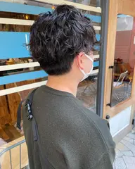 カット＋リラクゼーションヘッドスパ