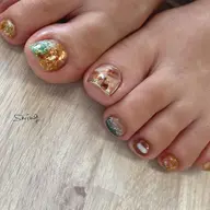 フットやり放題アート90分🍒