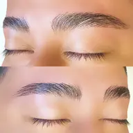 メンズHBL/ハリウッドブロウリフト(毛流れ改善+WAX脱毛)¥7,700→5,400【ミニモ限定特別価格】