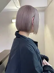 🎧【当日限定】🎧カット+ケアブリーチ+カラー+2step tr