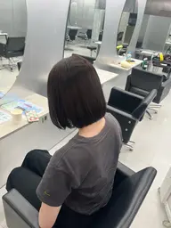【ボブカット💇♀️】(シャンプー込み🫧)