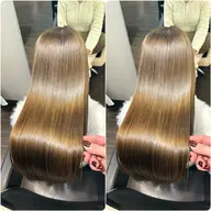 カット+ブリーチ+ウルトワトリートメント+ヘッドスパ