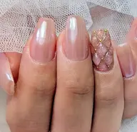 【当日予約限定】濡れ艶パウダー仕上げワンカラー　税込 ¥4,950（オフ込み）