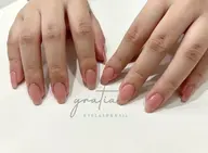 ハンドネイル｜オフあり｜ジェルネイル｜ワンカラーorラメグラデーション