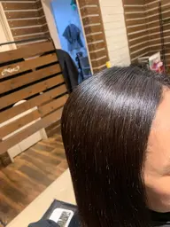 ◼️リタッチ白髪染め（マニキュアカラー）＋Aujuaシャンプー◼️