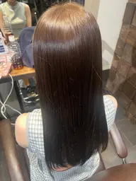 【💎平日限定💎】縮毛矯正モデル3stepトリートメント付き‼️