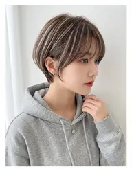 【オリジナルトリートメント】カラー+トリートメント￥9500［千葉/千葉駅］