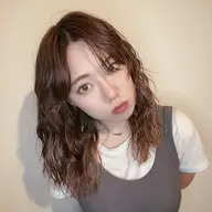 🍬4月限定͛💠【minimo限定】パーマ