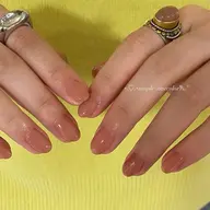 200色から選択♡ワンカラー🎀［フィルイン/パラジェル/長さだし事前のご相談で可能◎］