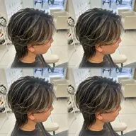 🐬🫧‪骨格修正カット+シャンプー🫧🐬メンズ、レディースも可