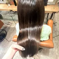 ワンカラー➕🫧高濃度水素トリートメント