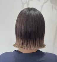 ⭐️ワンレングスカット⭐️(切りっぱなし)💇♀️(シャンプー🧴ブロー込み)
