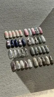 (オフあり）【モデル募集！！】HAND.デザインコース💚オフ無料★技術向上の為研修ネイリストが担当！！