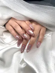 【新規OPEN記念】マグネットネイル¥5000→¥3500 (オフ込み)