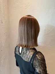 似合わせカット+ヘッドスパ