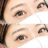 フラットラッシュ上120本☆オフ無し✨️トリートメント付・コーティング付✨️ 三田/田町