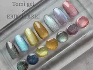 ☆マグネットワンカラーネイル★