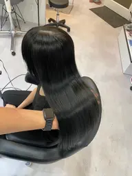 💙ミニモ限定💙暗染カラー　※就活、実習に向けて暗くする方におすすめ！