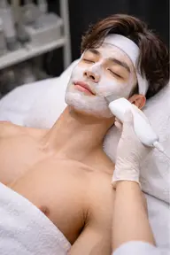 極上フェイシャルエステ