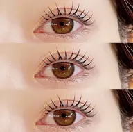 『研修モデル』4/9 17時　エクステパーマ120本　オフ有は事前にご連絡ください