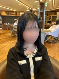 カット＋ヘッドスパ（10分）のクーポンになります！